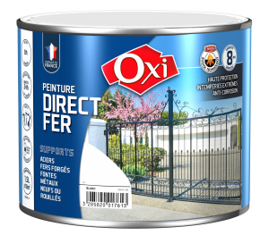 Peinture DIRECT FER LISSE Blanc 1,5L